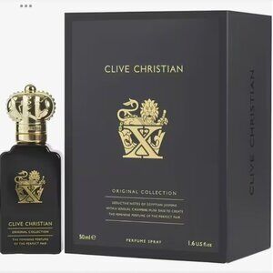 Men's Clive Crristian X